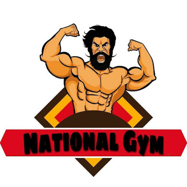 National Gym Logo