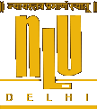 National Law University Logo