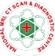 National MRI CT Scan & Diagnostic Centre - Logo