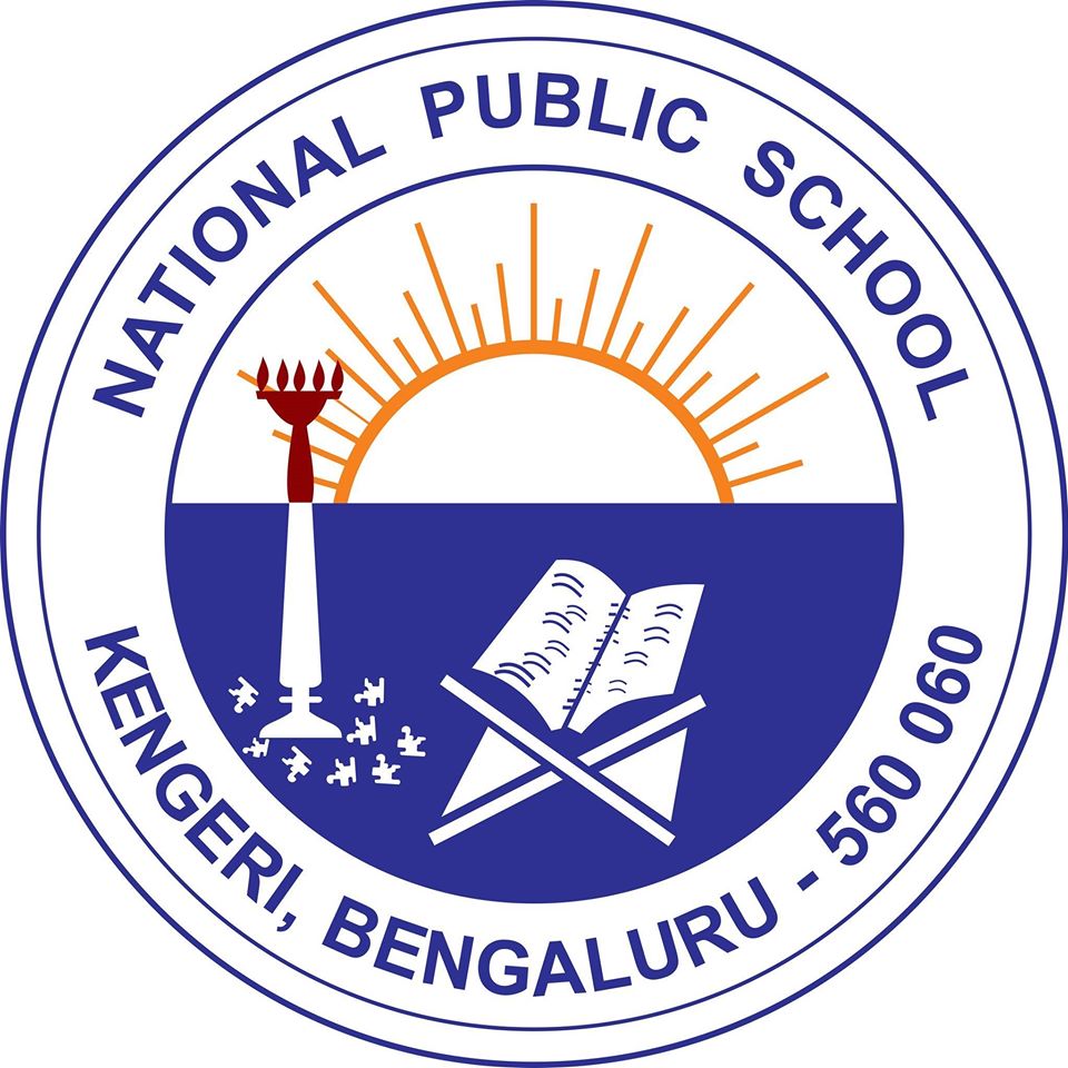 National Public School - Logo