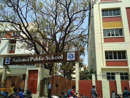 National Public School Education | Schools