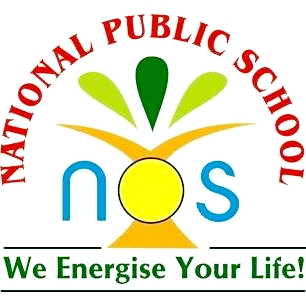 National Public School - Logo
