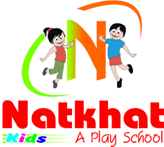 Natkhat Play School Logo