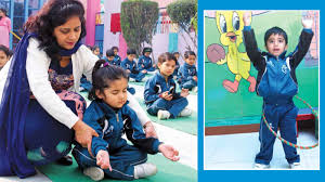 Natkhat Play School Education | Schools