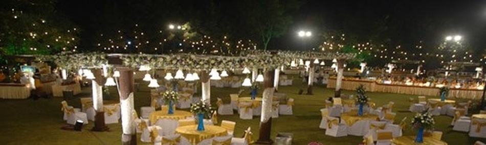 Natraj Garden Event Services | Wedding Planner