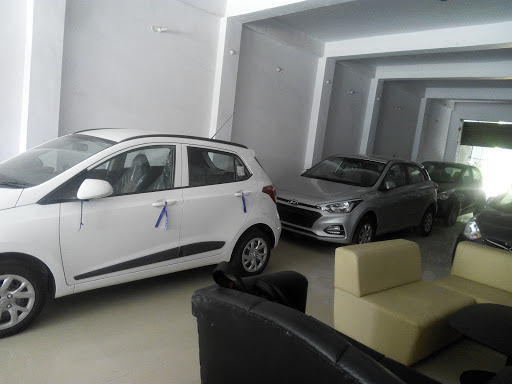 Natraj Hyundai Automotive | Show Room