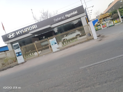 Natraj Hyundai Automotive | Show Room