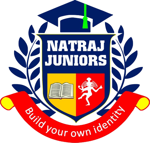 Natraj Junior's preschool - Logo