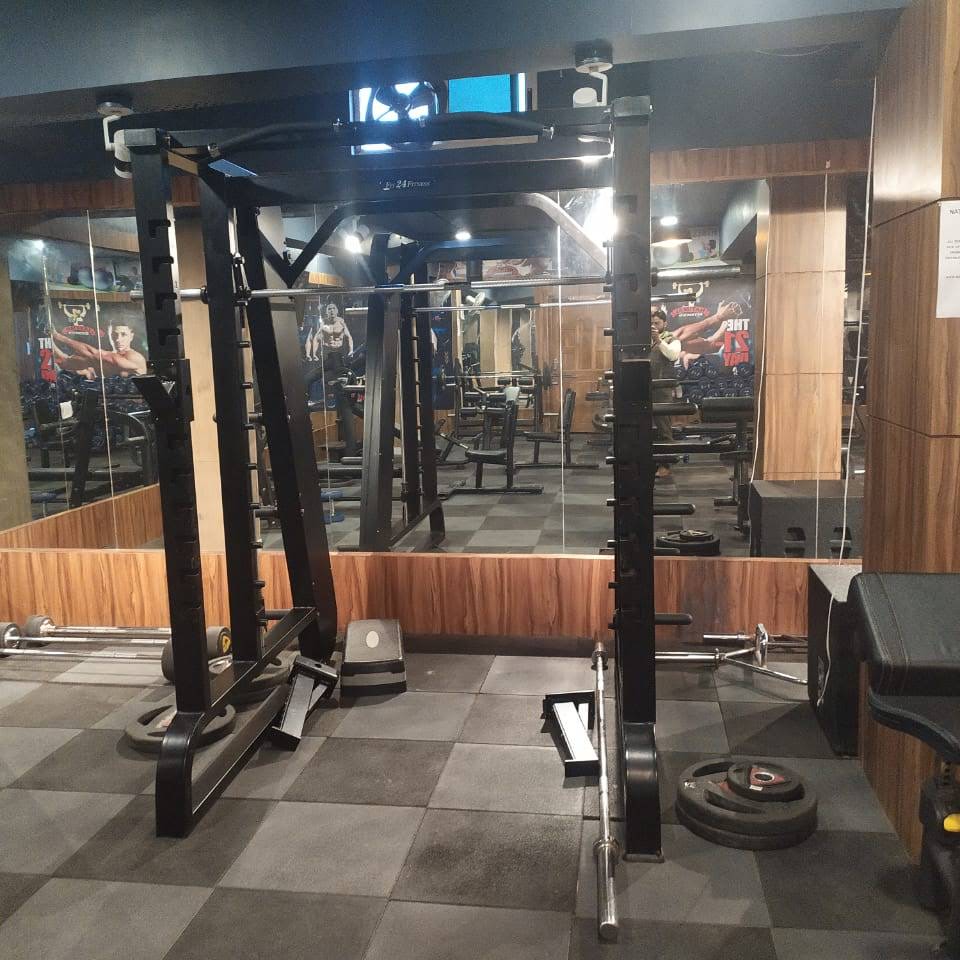 Natural Fitness Gym Active Life | Gym and Fitness Centre