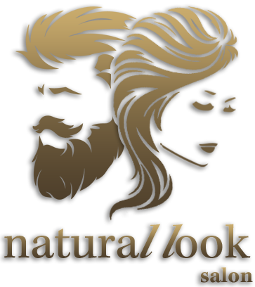 Natural Look Salon & Spa - Logo