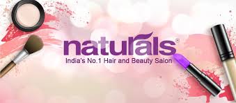 Naturals Hair and Beauty Salon - Logo