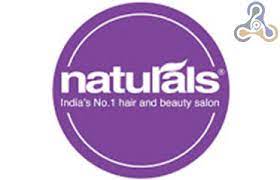 Naturals Salon & Spa Logo