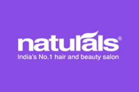 Naturals Salon and Spa - Logo