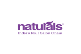 Naturals Salon & Spa Express Avenue Logo