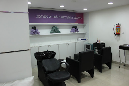 Naturals Salon & Spa Active Life | Salon