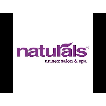 Naturals Salon & Spa Logo