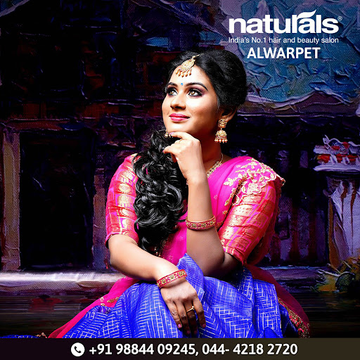 Naturals Salon & Spa Active Life | Salon