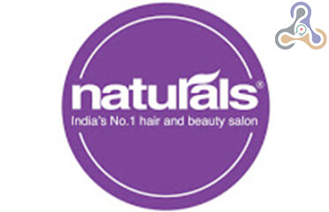 Naturals Salon & Spa - Logo