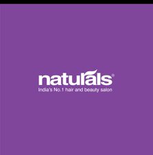 Naturals Salon & Spa Sangareddy Logo