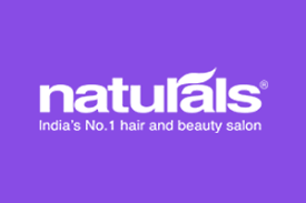 Naturals Salon & Spa - Logo