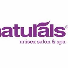 Naturals Salon - Logo