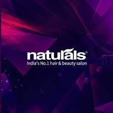 Naturals unisex salon & spa - Logo