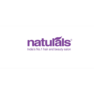 Naturals Unisex Salon - Logo