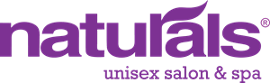 Naturals Unisex Salon - Logo