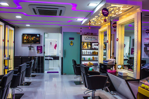 Naturals Unisex Salon Active Life | Salon