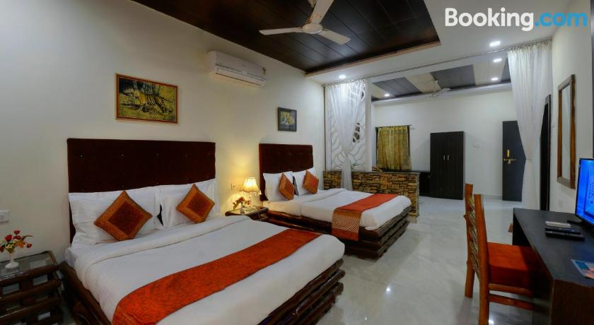 Nature Heritage Resort Umaria Resort 02