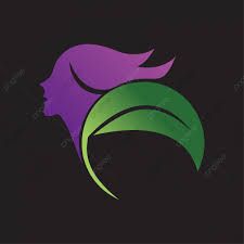 Nature's beauty salon&spa Logo