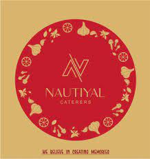 Nautiyal caterers - Logo