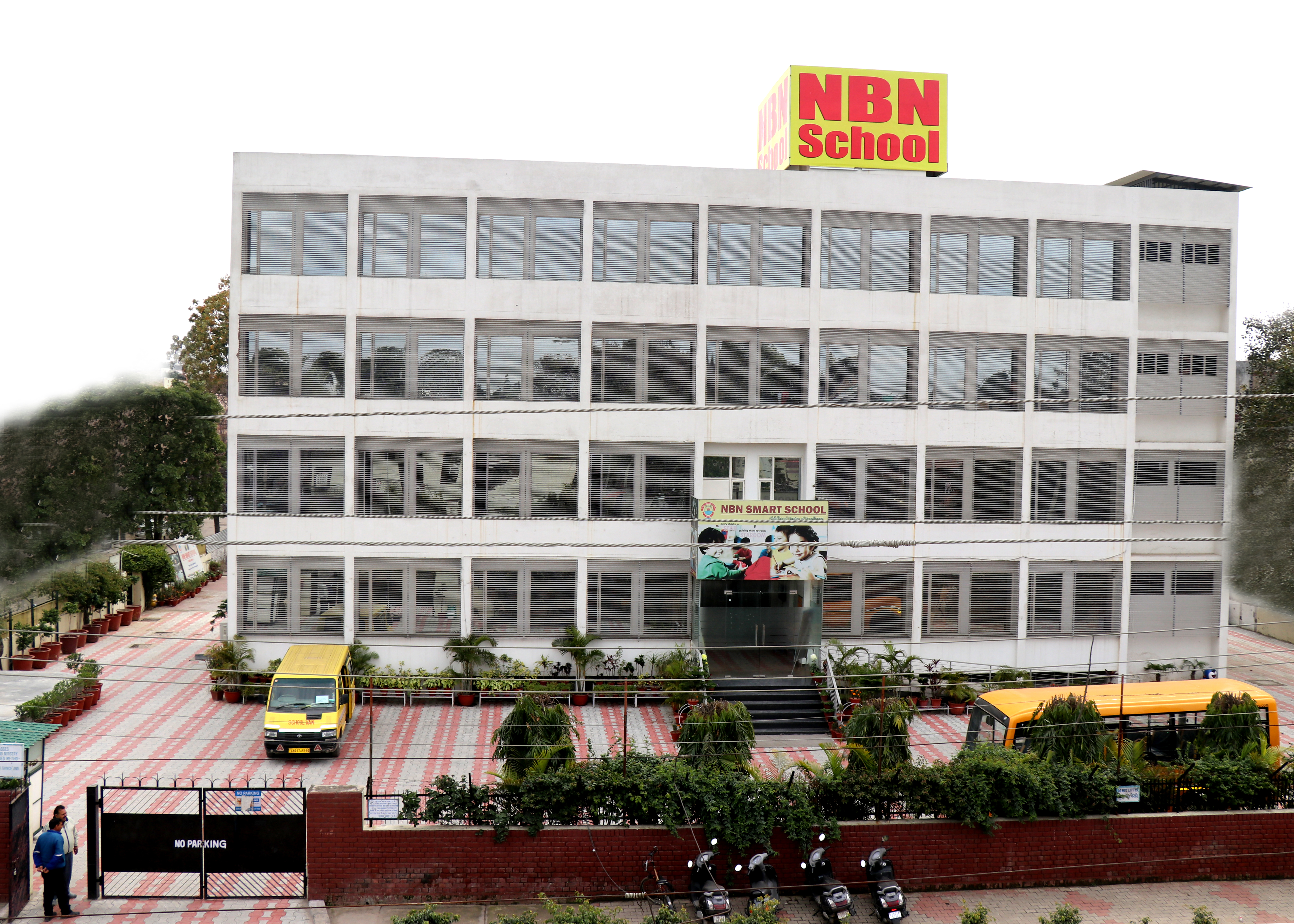 Nav Bal Niketan Model School Chandigarh Schools 01