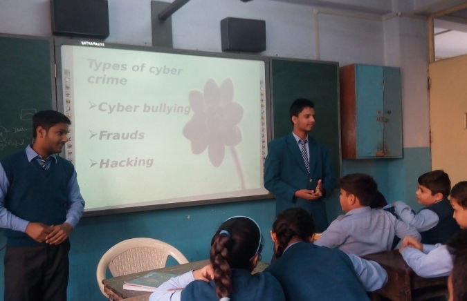 Nav Bharti Public School Education | Schools