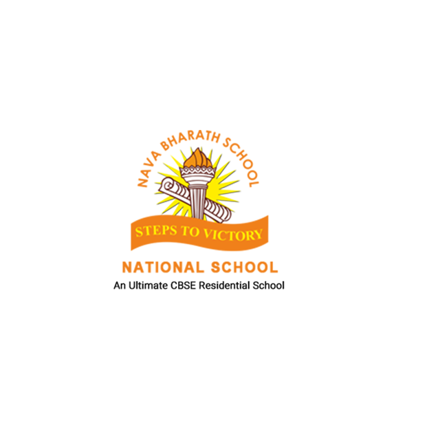 Nava Bharath National School - CBSE Residential School Logo