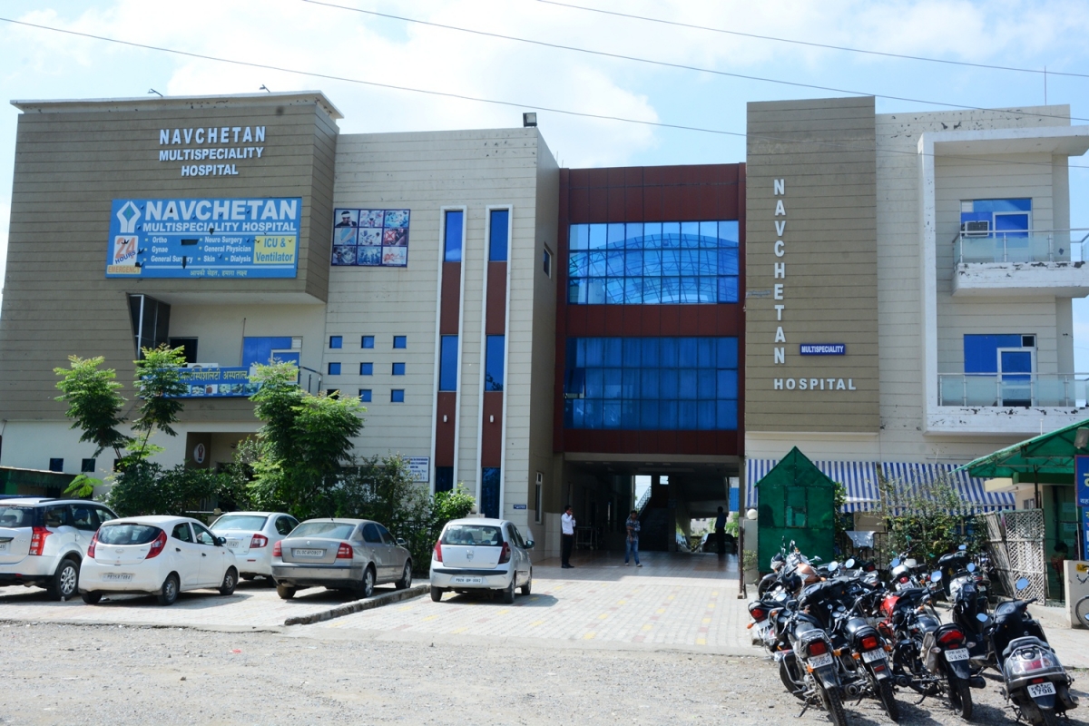 Navchetan Multispeciality Hospital Medical Services | Hospitals