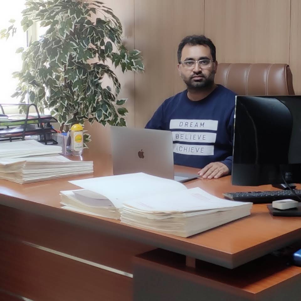 Navdeep Kalair Advocate Professional Services | Legal Services