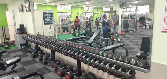 Naveen's Fitness|Gym and Fitness Centre|Active Life