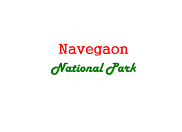 Navegaon National Park - Logo