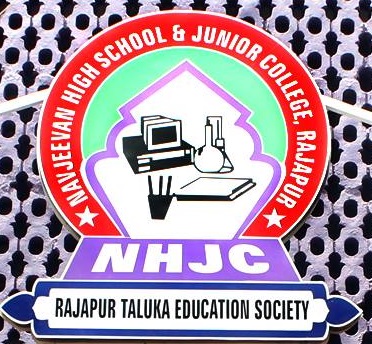 Navjeevan High School - Logo