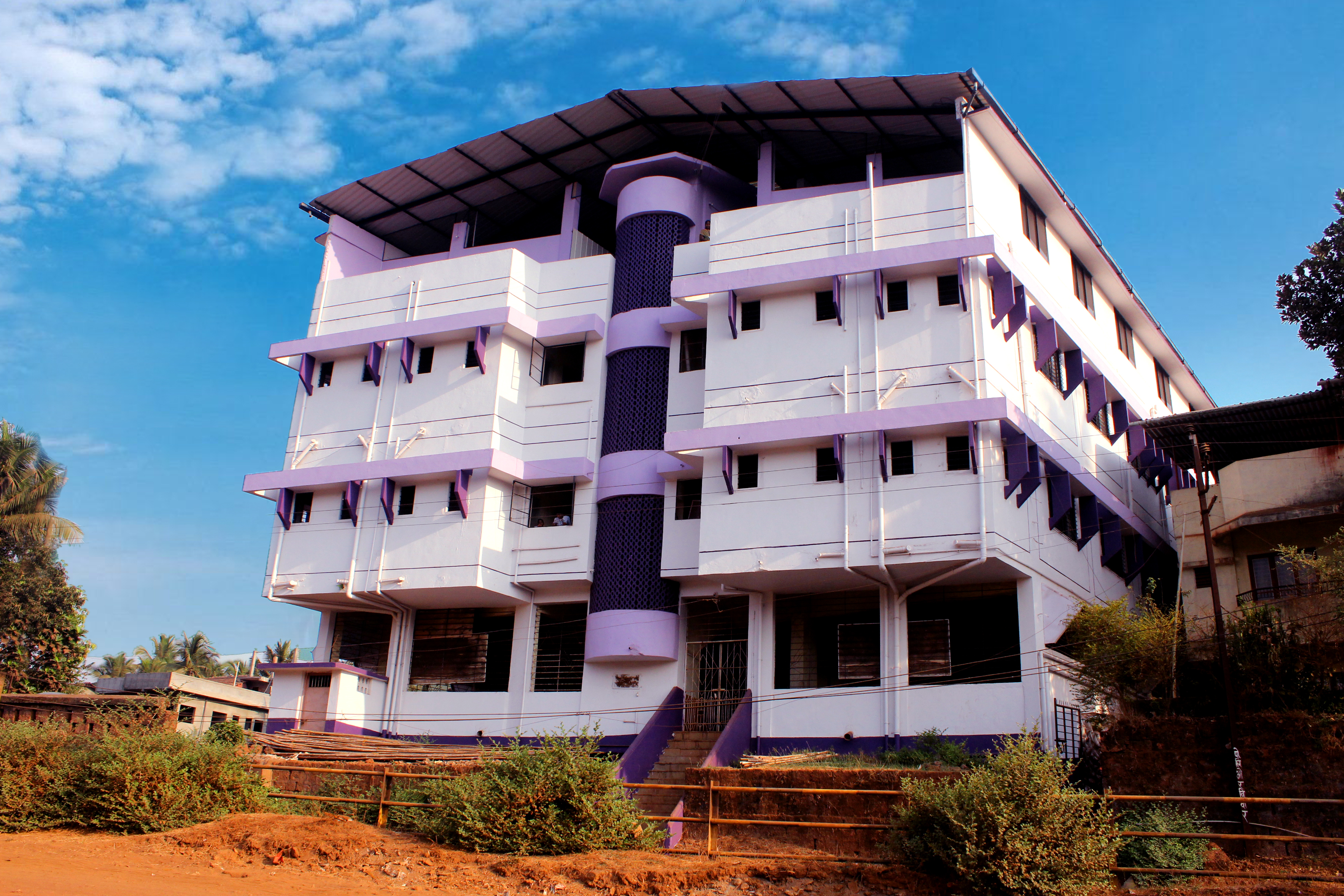 Navjeevan High School Education | Schools