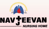 Navjeevan Nursing Home Logo