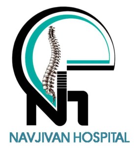 Navjivan Hospital Logo