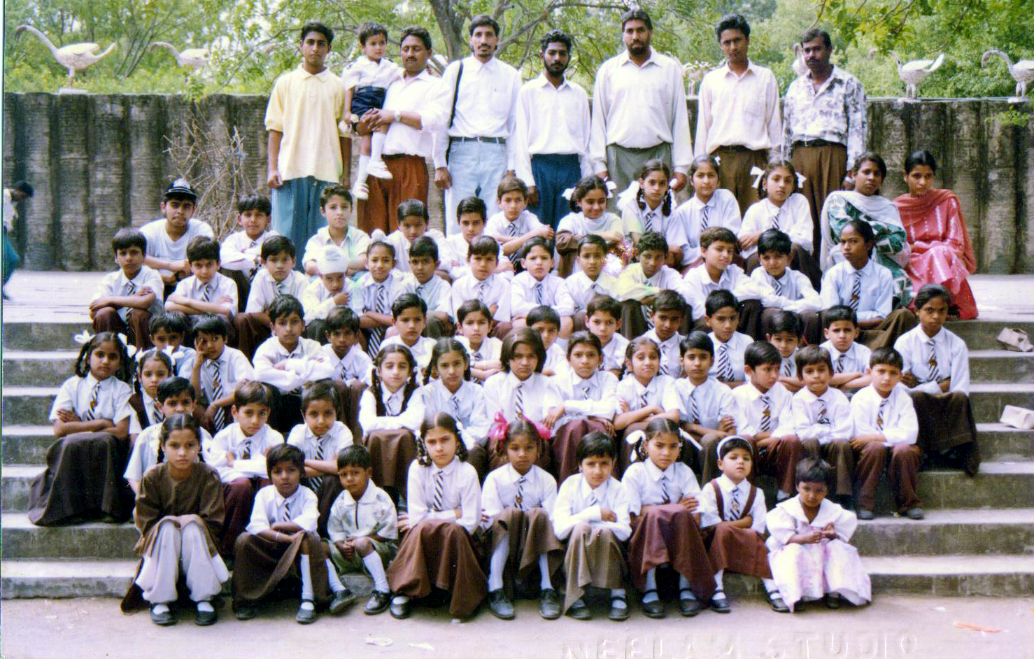 Navjot Senior Secondary School Education | Schools