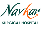 Navkar Surgical Hospital Logo