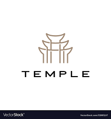 Navlakha Temple - Logo