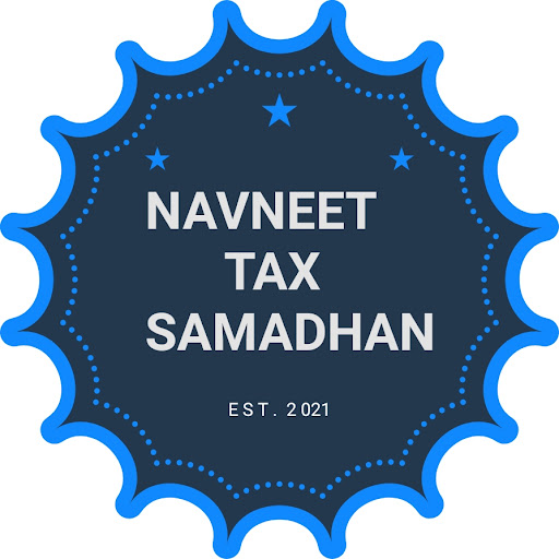 Navneet Tax Samadhan (Sanjeev Pusola & Associate) Chartered Accountant - Logo