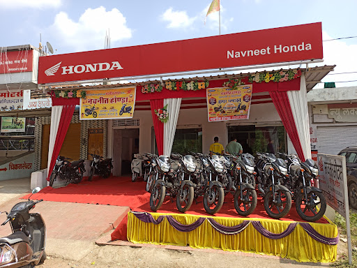 NavneetHonda Automotive | Show Room