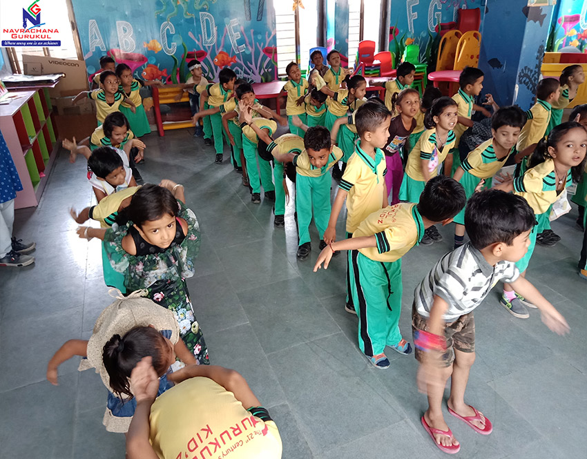 Navrachana Gurukul School Education | Schools
