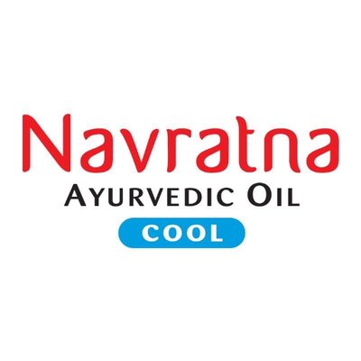 Navratna Ayurvedic Cool Hair Oil|Mall|Shopping
